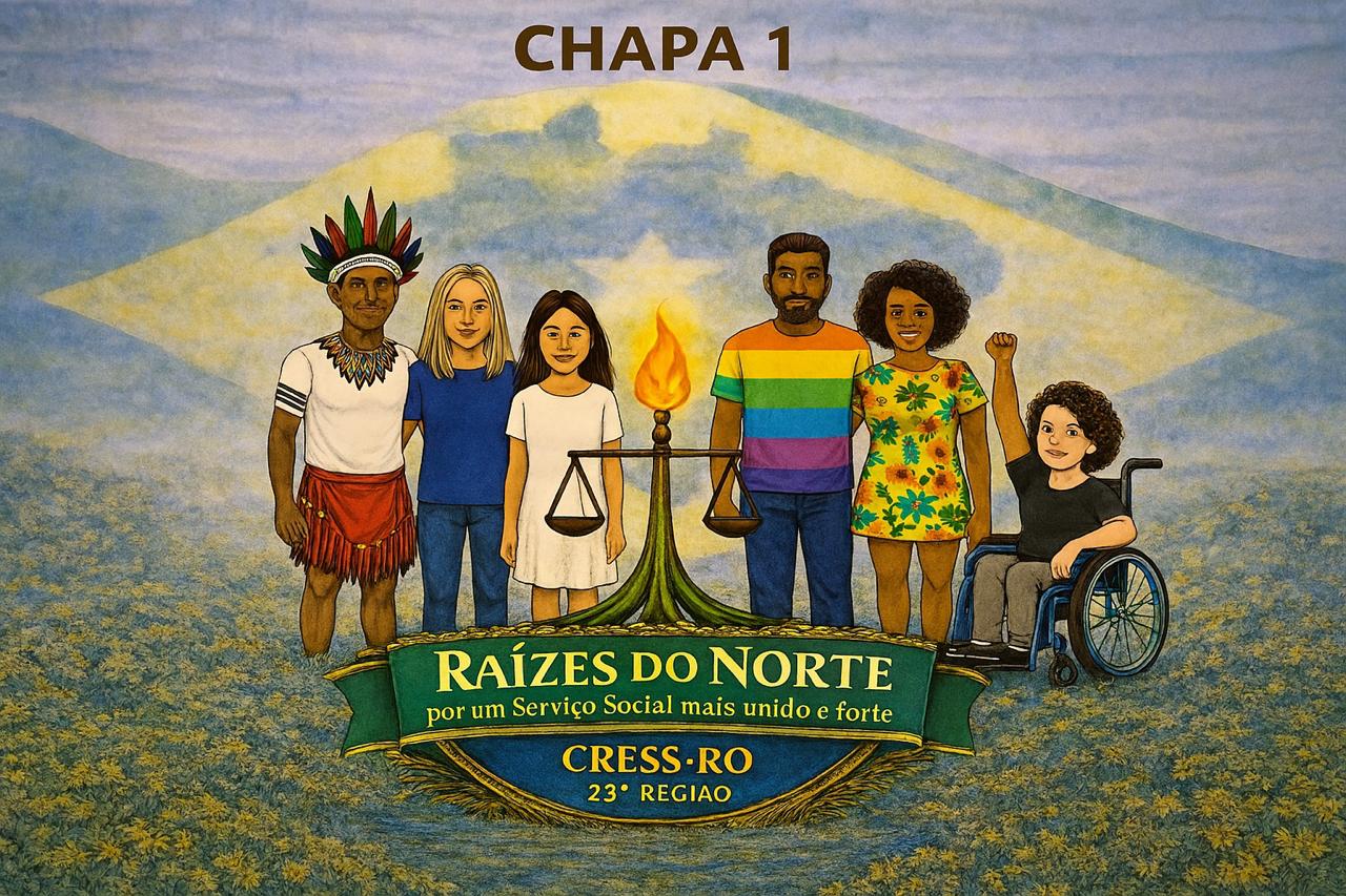 CHAPA - Raízes do Norte