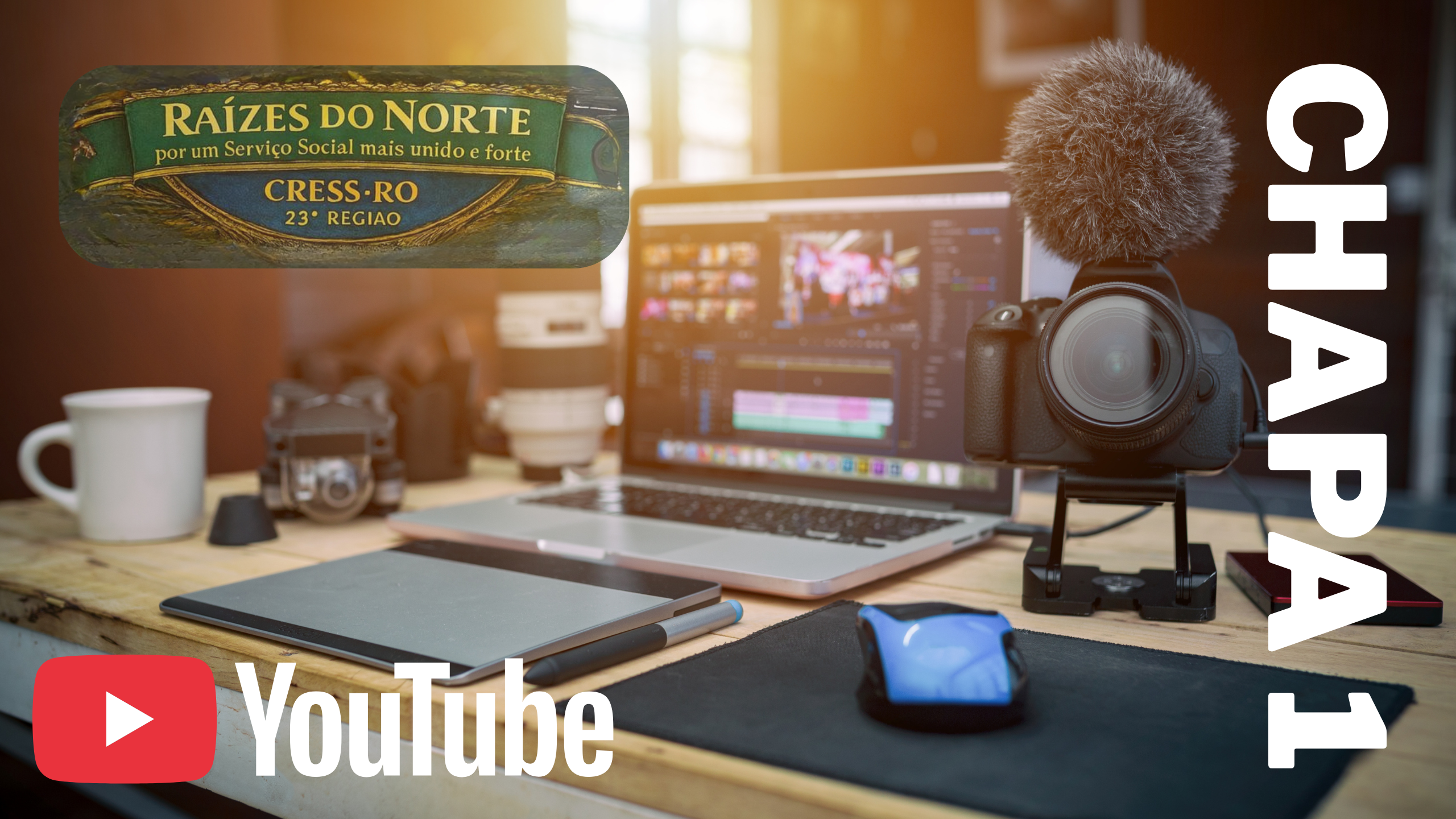 Apresentação da Chapa